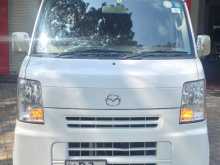 Suzuki Every 2015 Van