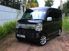 Suzuki Every Wagon 2015 Van