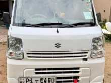 Suzuki Every 2015 Van