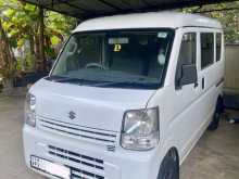 Suzuki Every 2015 Van