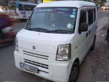 Suzuki Every 2015 Van