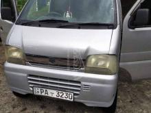 Suzuki Every 2001 Van