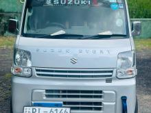 Suzuki Every 2015 Van
