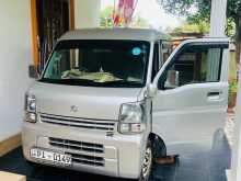 Suzuki Every 2016 Van