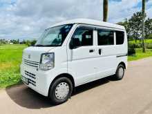 Suzuki Every 2016 Van