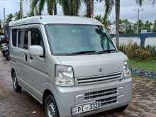Suzuki Every Pc Limited 2016 Van