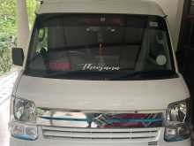 Suzuki Every 2016 Van