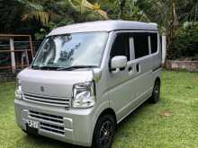 Suzuki Every 2016 Van