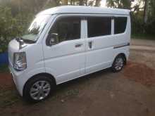 Suzuki Every 2016 Van