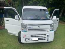 Suzuki Every 2016 Van