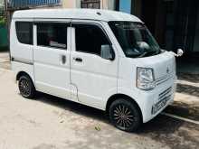 Suzuki Every 2016 Van