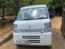 Suzuki Every 2016 Van