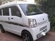 Suzuki Every 2016 Van
