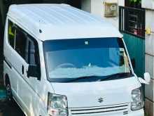 Suzuki Every 2016 Van