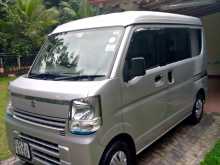 Suzuki Every DA 17 2016 Van