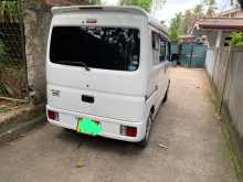 Suzuki Every 2016 Van