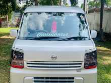 Suzuki Every 2016 Van