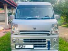Suzuki Every 2016 Van