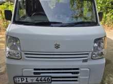 Suzuki Every 2016 Van