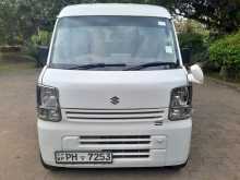 Suzuki Every DA 17 2016 Van