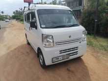 Suzuki Every 2016 Van