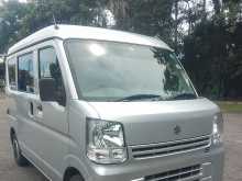 Suzuki Every 2016 Van