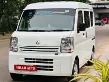 Suzuki Every 2016 Van