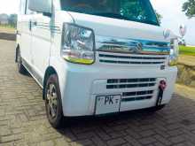Suzuki Every 2016 Van