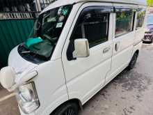 Suzuki Every 2016 Van