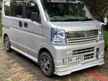 Suzuki Every 2016 Van