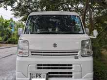 Suzuki Every DA17V 2016 Van