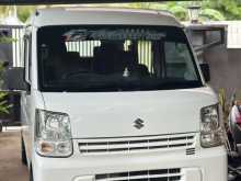 Suzuki Every 2016 Van