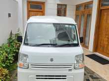 Suzuki Every 2016 Van