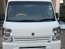 Suzuki Every 2016 Van