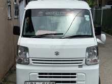 Suzuki Every 2016 Van