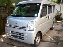 Suzuki Every 2016 Van