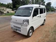 Suzuki Every 2016 Van