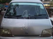 Suzuki Every 2002 Van