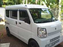 Suzuki Every 2017 Van