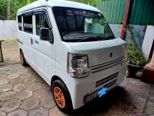 Suzuki Every 2017 Van