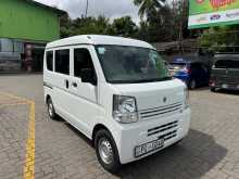 Suzuki Every 2017 Van