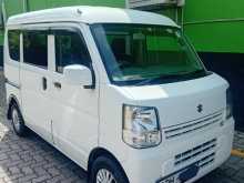 Suzuki Every 2017 Van