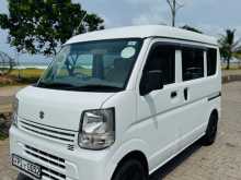 Suzuki Every 2017 Van
