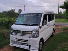 Suzuki Every 2017 Van