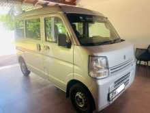 Suzuki Every 2017 Van