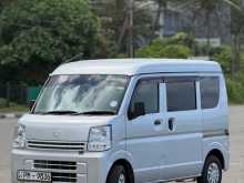 Suzuki Every 2017 Van