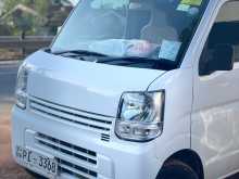 Suzuki Every 2017 Van