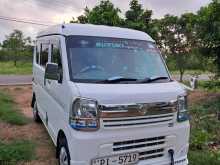 Suzuki Every 2017 Van