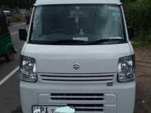 Suzuki Every 2017 Van