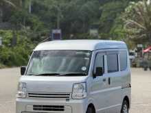 Suzuki Every 2017 Van